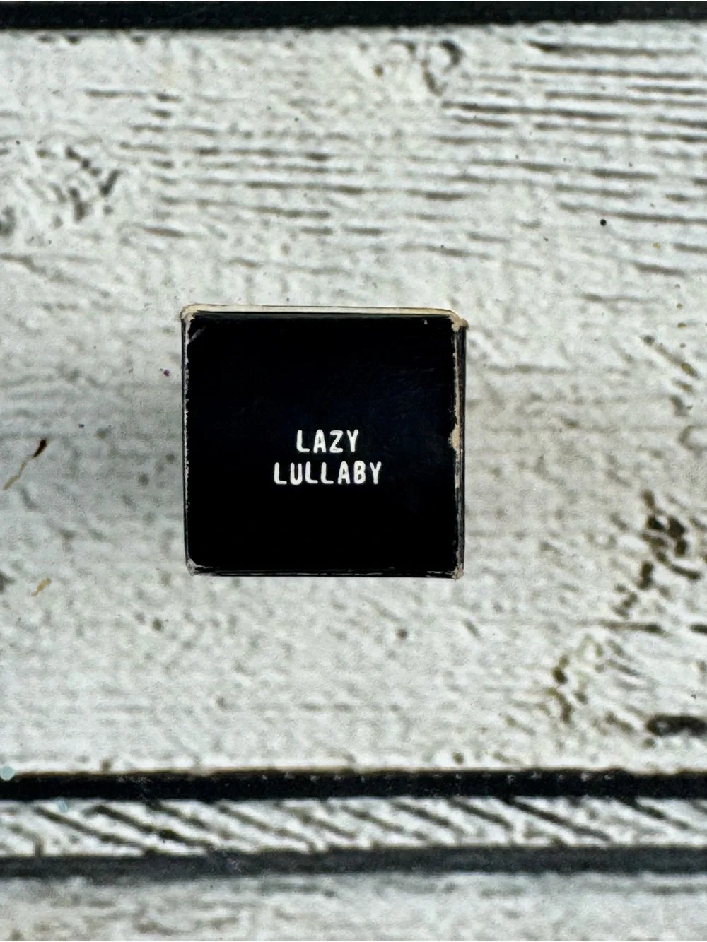 MAC Cosmetics Matte Lipstick Discontinued color “Lazy Lullaby”